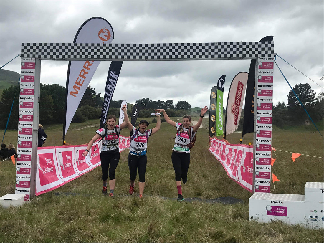 Running Belt NZ to carry gels