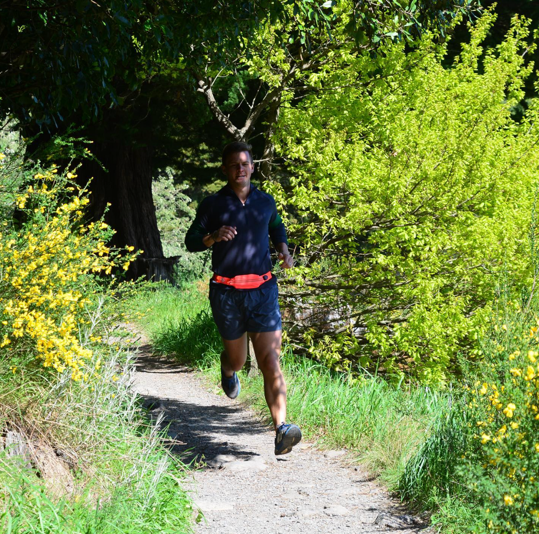 Unlocking New Zealand's Trails With Hip Bags
