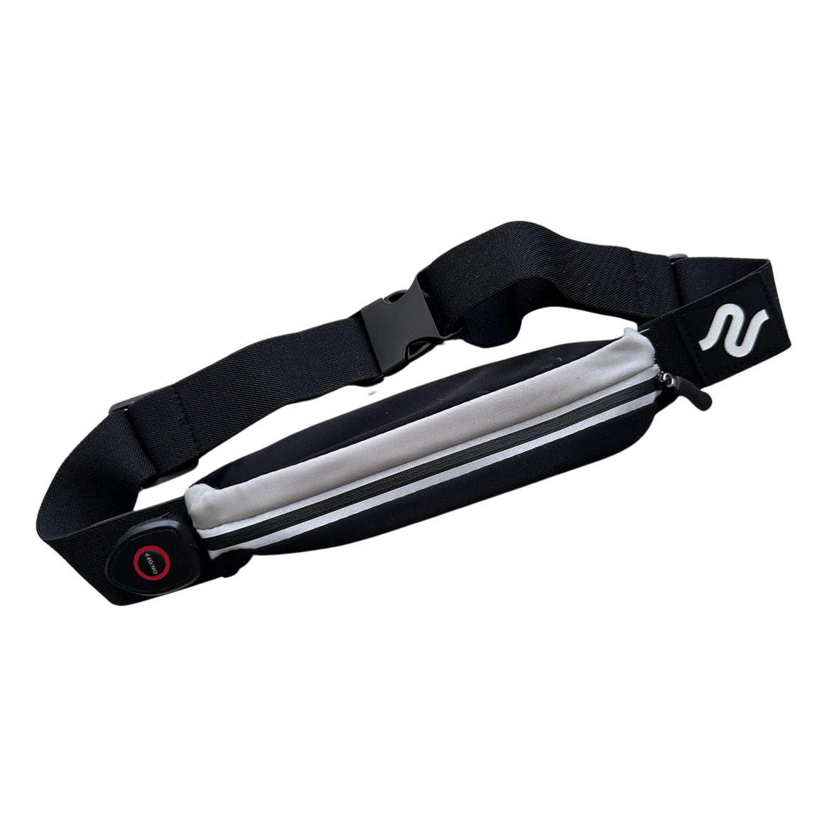 Black Hip Bag LIT