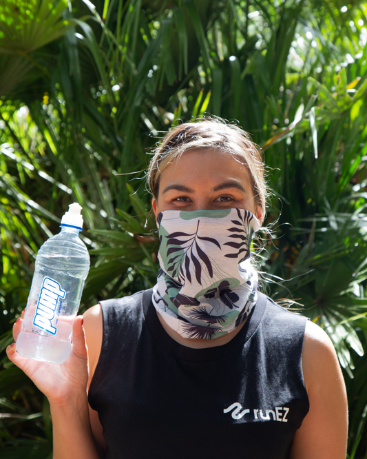 run EZ running head band