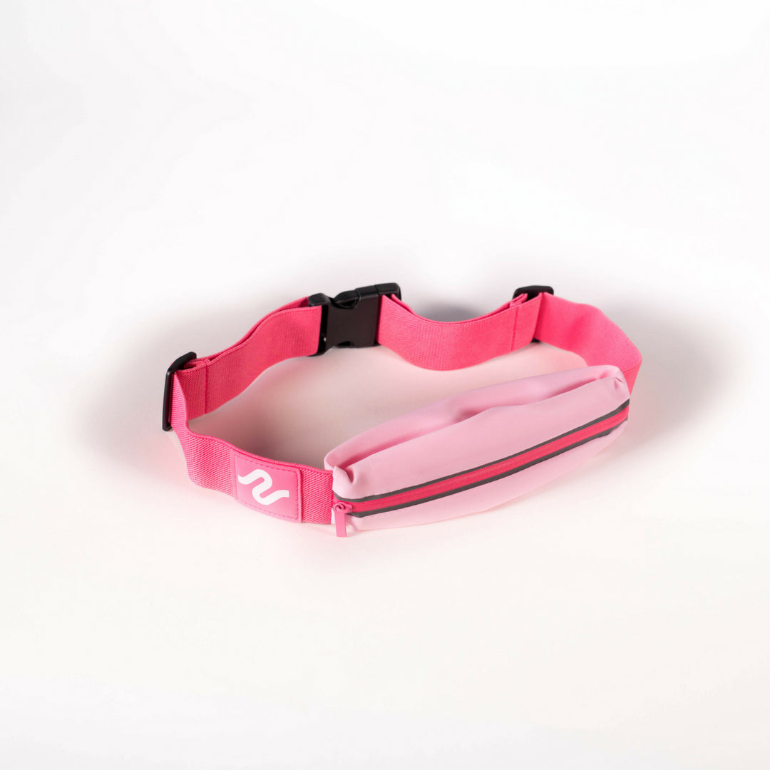 Pink runEZ Hip Back Side