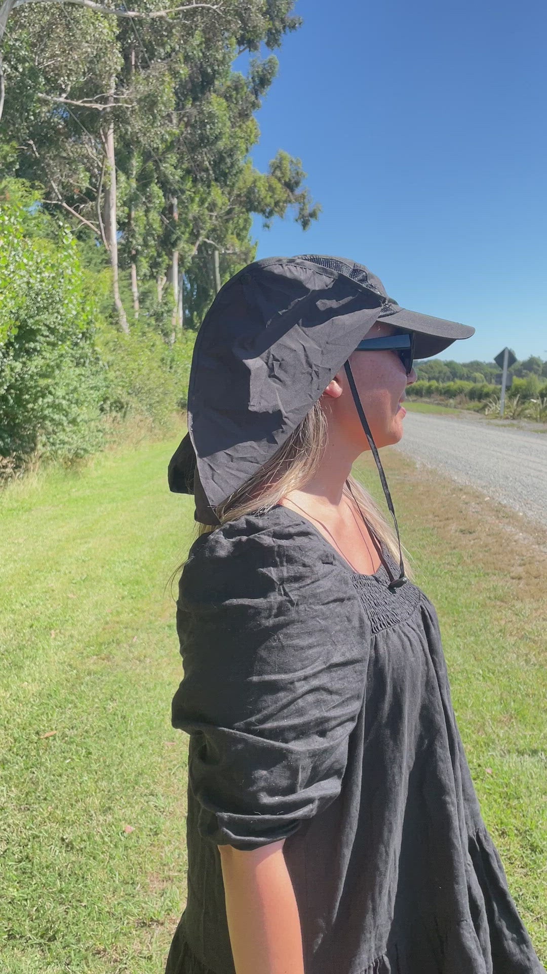video of happy cappy flap