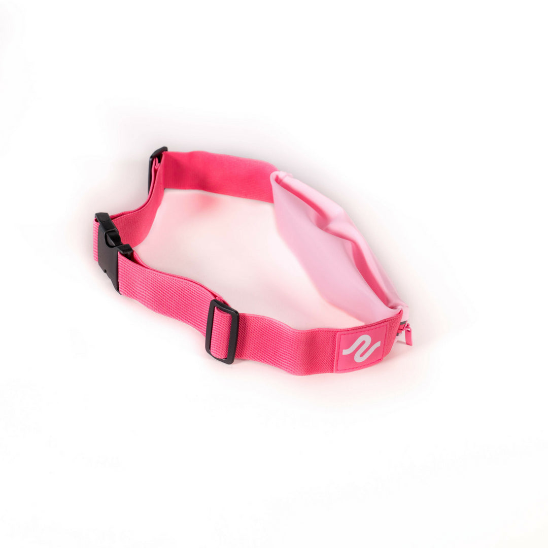 Pink runEZ Hip Back Back