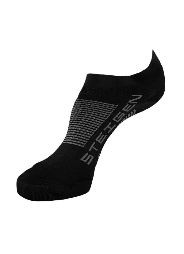 black steigen running socks