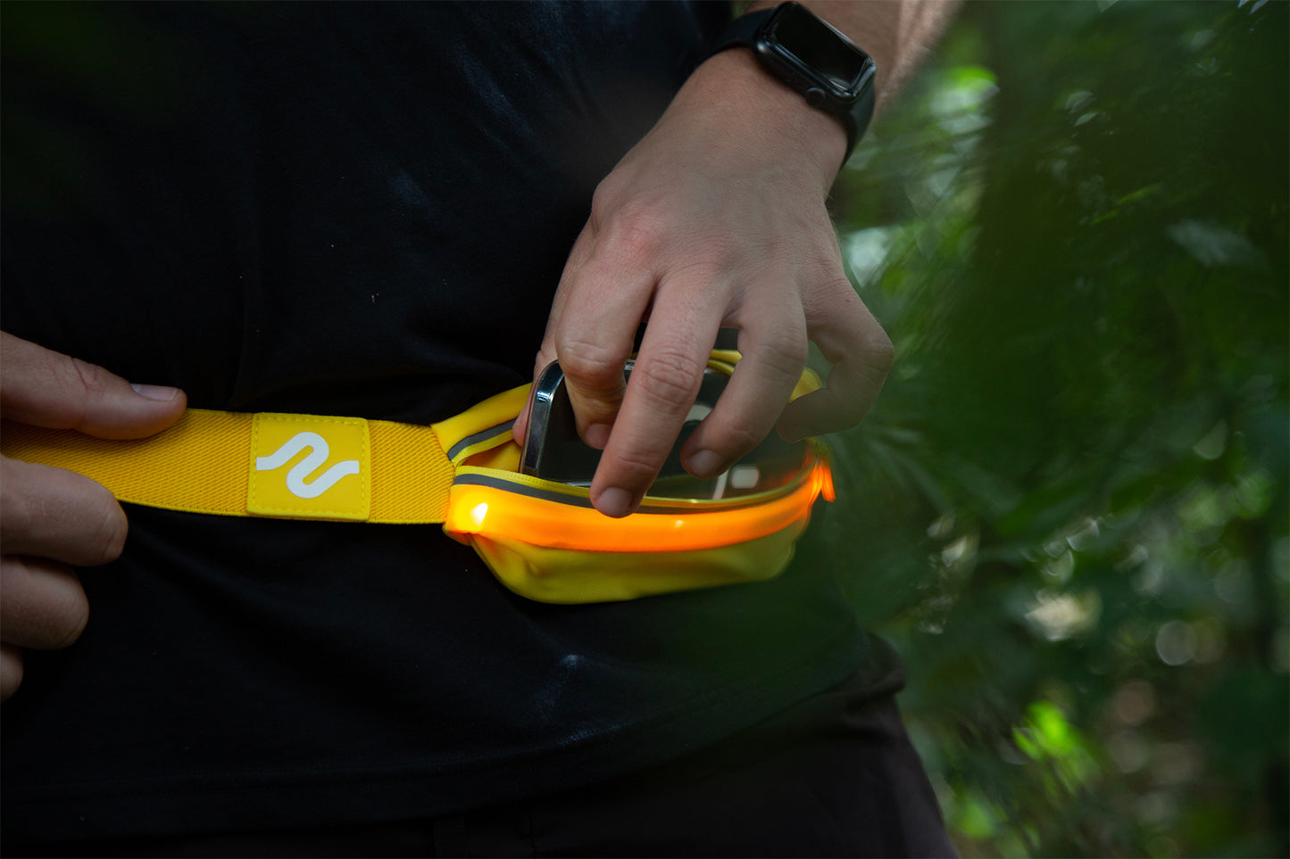 iphone running belt fits any phone