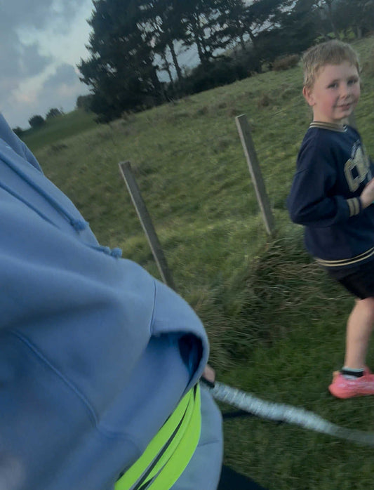 Running with Kids? Here’s How to Make it Work