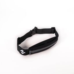 black running belt that fits any phone